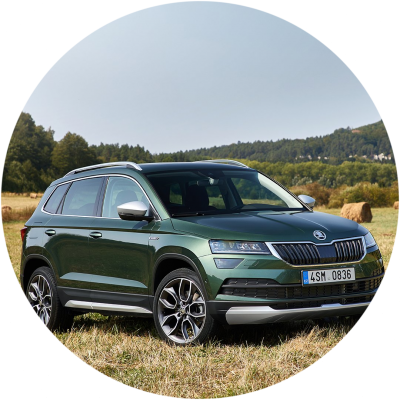 Ремонт Полировка Фар Skoda Karoq