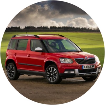 Ремонт Оклейка Пленкой Skoda Yeti