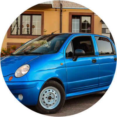 Отзывы Оклейка пленкой Chevrolet Matiz