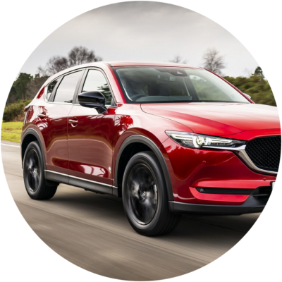 Ремонт Оклейка Пленкой Mazda CX-5