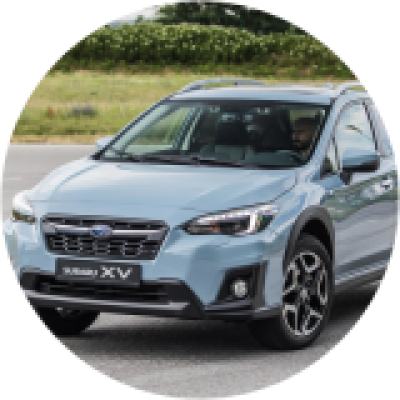 Ремонт Керамическое Покрытие Subaru XV