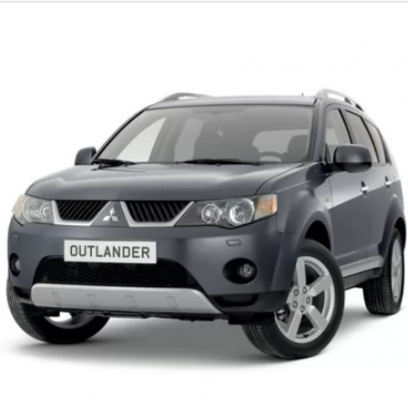 Ремонт Тонировка Стекол Mitsubishi Outlander 2005-2008