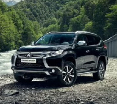Ремонт Тонировка Стекол Mitsubishi Pajero 2017-2020