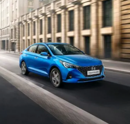 Ремонт Оклейка Пленкой Hyundai Solaris 2020-2022