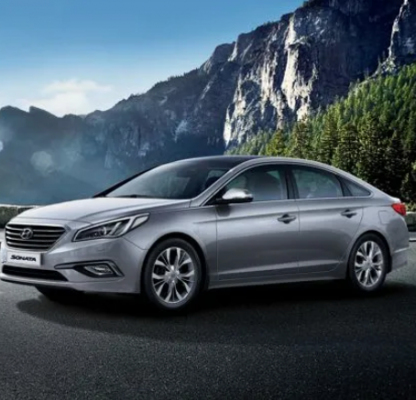 Ремонт Оклейка Пленкой Hyundai Sonata 2015-2017