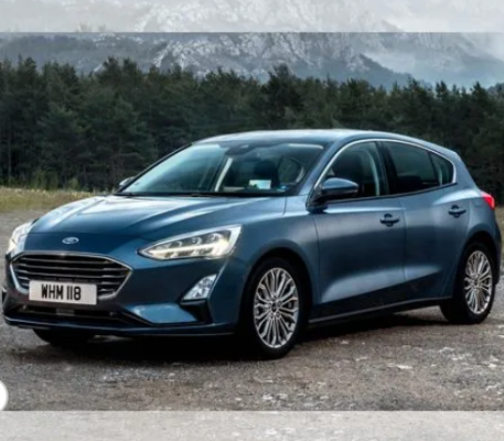 Ремонт Оклейка Пленкой Ford Focus 2018-2022