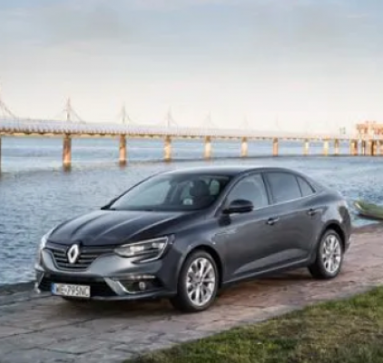 Ремонт Оклейка Пленкой Renault Logan 2019-2022