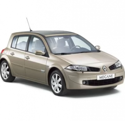 Ремонт Оклейка Пленкой Renault Megan 2006-2009