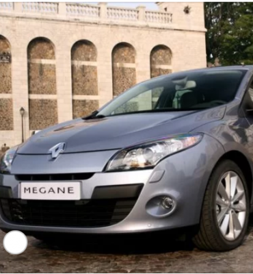 Ремонт Оклейка Пленкой Renault Megan 2010-2011