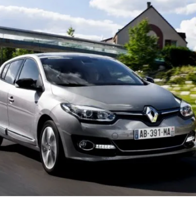 Ремонт Оклейка Пленкой Renault Megan 2015-2016