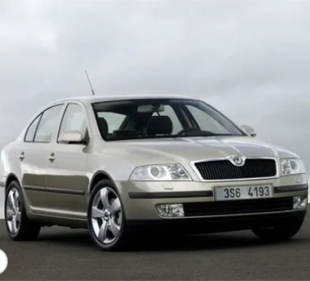 Ремонт Оклейка Пленкой Skoda Octavia 2004-2009