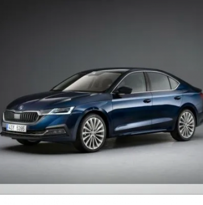 Ремонт Оклейка Пленкой Skoda Octavia 2021-2022