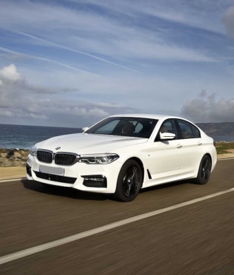 Полировка BMW 5 Полировка BMW 5 