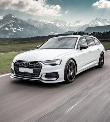 Химчистка Audi A6 Химчистка Audi A6 