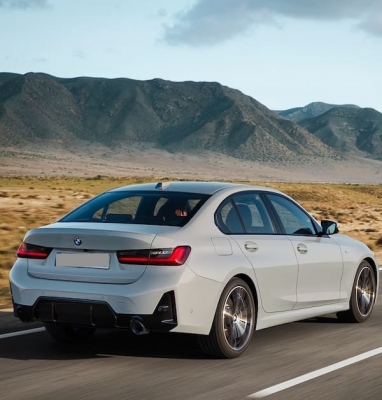 Керамическое покрытие BMW 3 Керамическое покрытие BMW 3 