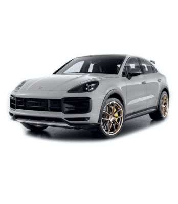 Ремонт Оклейка Пленкой Porsche Cayenne