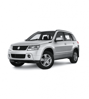 Ремонт Оклейка Пленкой Suzuki Grand Vitara