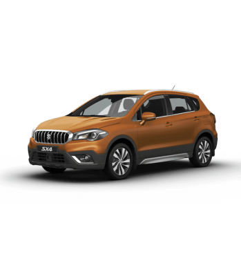 Ремонт Оклейка Пленкой Suzuki SX4