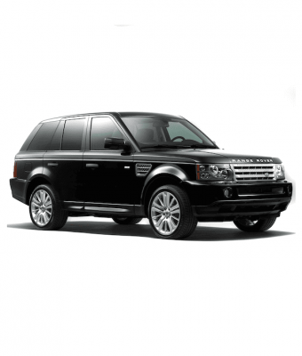 Ремонт Керамическое Покрытие Land Rover Range Rover